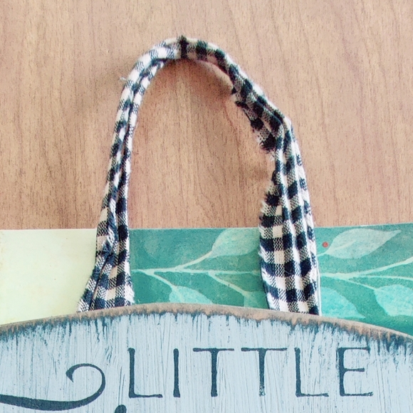 Hanging Sign - Picture 2 of 3